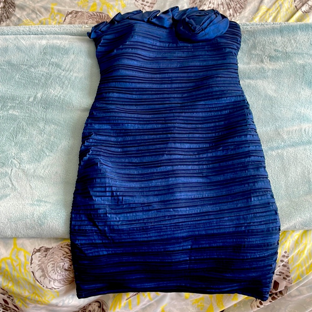 Beautiful Blue Dress